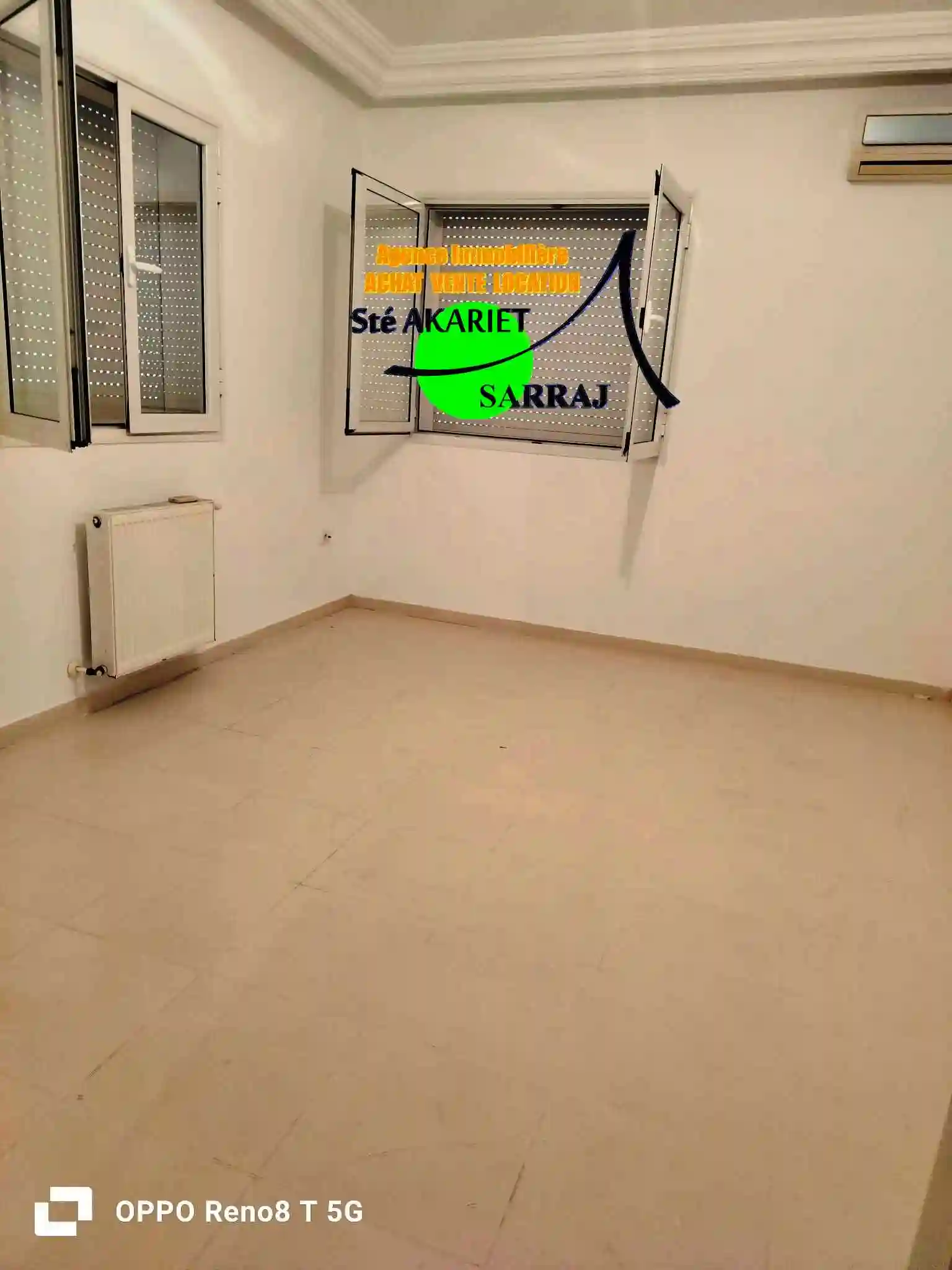 Superbe Appartement s2 à Hammem Sousse à Cite De La Plage 1 - Vue 3