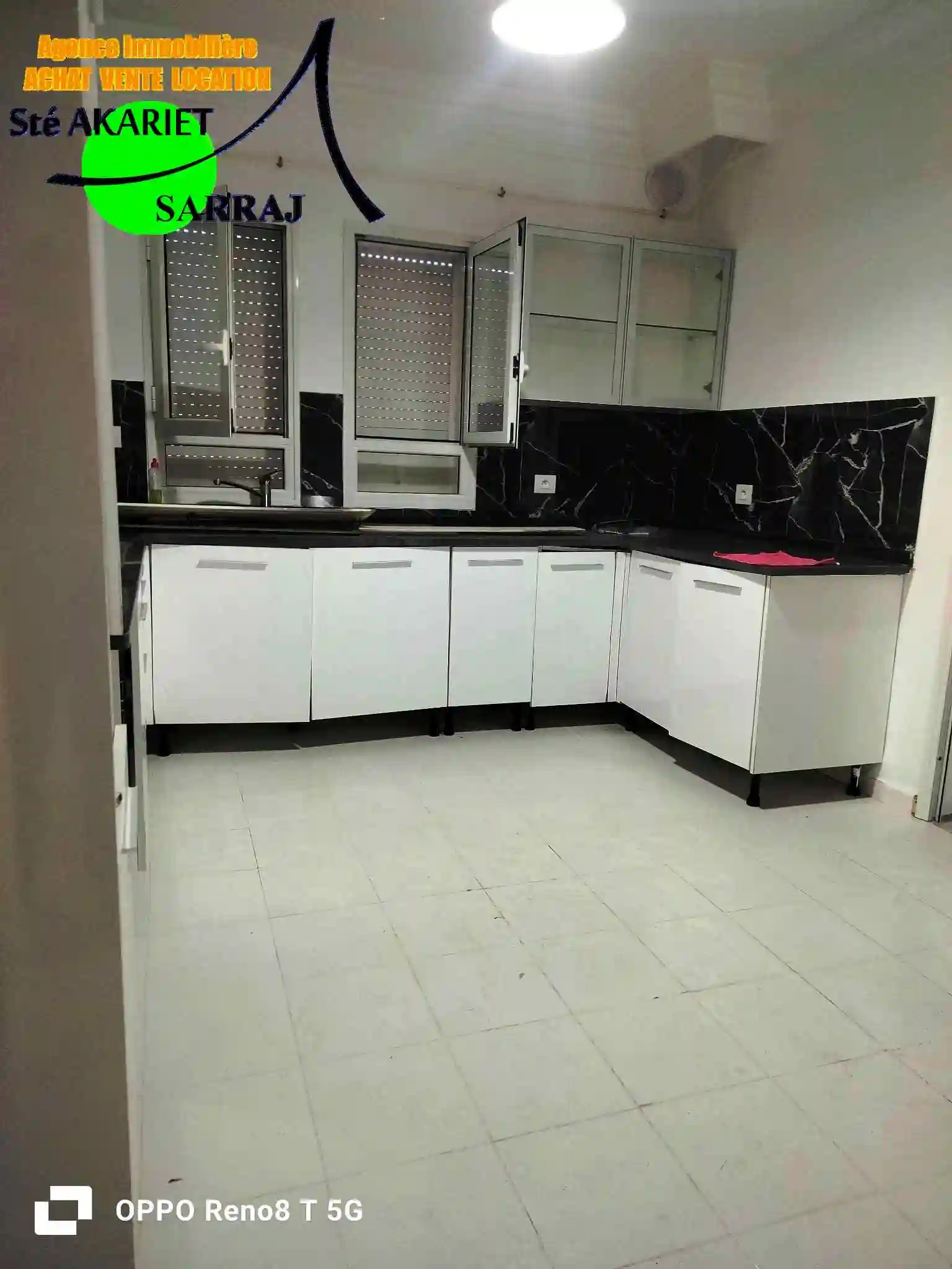 Superbe Appartement s2 à Hammem Sousse à Cite De La Plage 1 - Vue 4