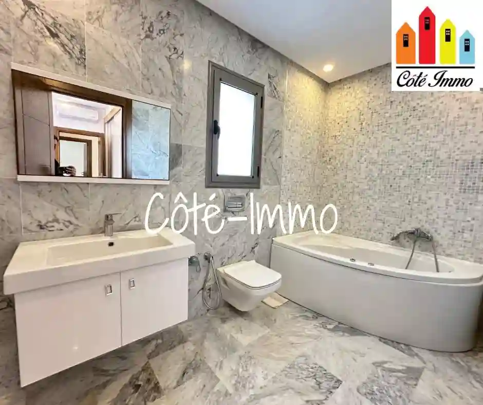 Villa Hammaet s3 à Hammamet - Vue 4