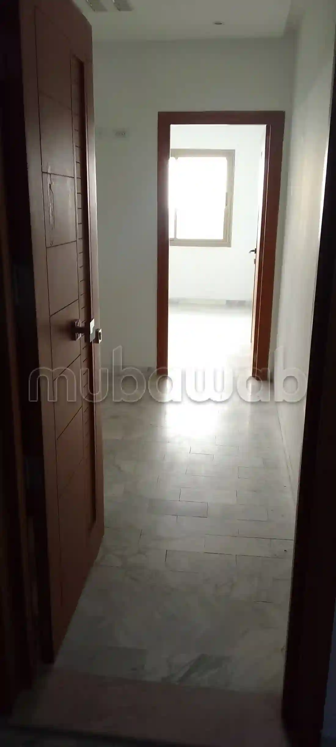 A Louer RDC de Villa à ain Zaghouan - Vue 2