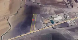 À Vendre Terrain Agricole de 2 Hectares à el kef – Route de bou