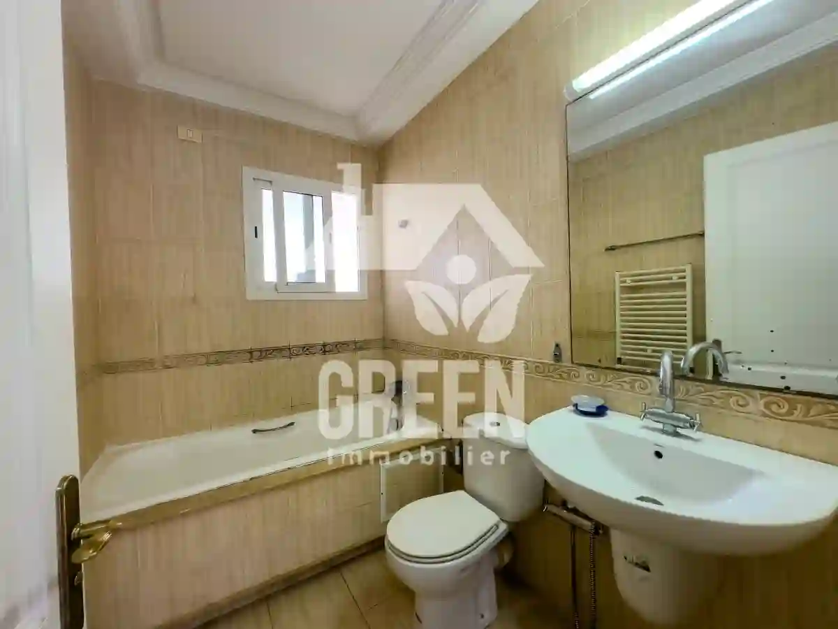 Appartement Maria s3 à Cite Ennasr 2