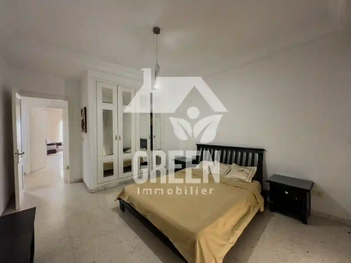 Appartement Maria s3 à Cite Ennasr 2 - Vue 1