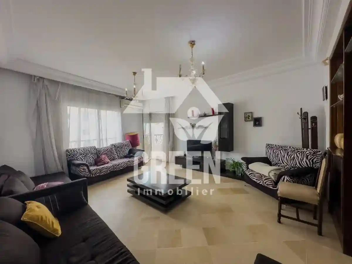 Appartement Maria s3 à Cite Ennasr 2 - Vue 3