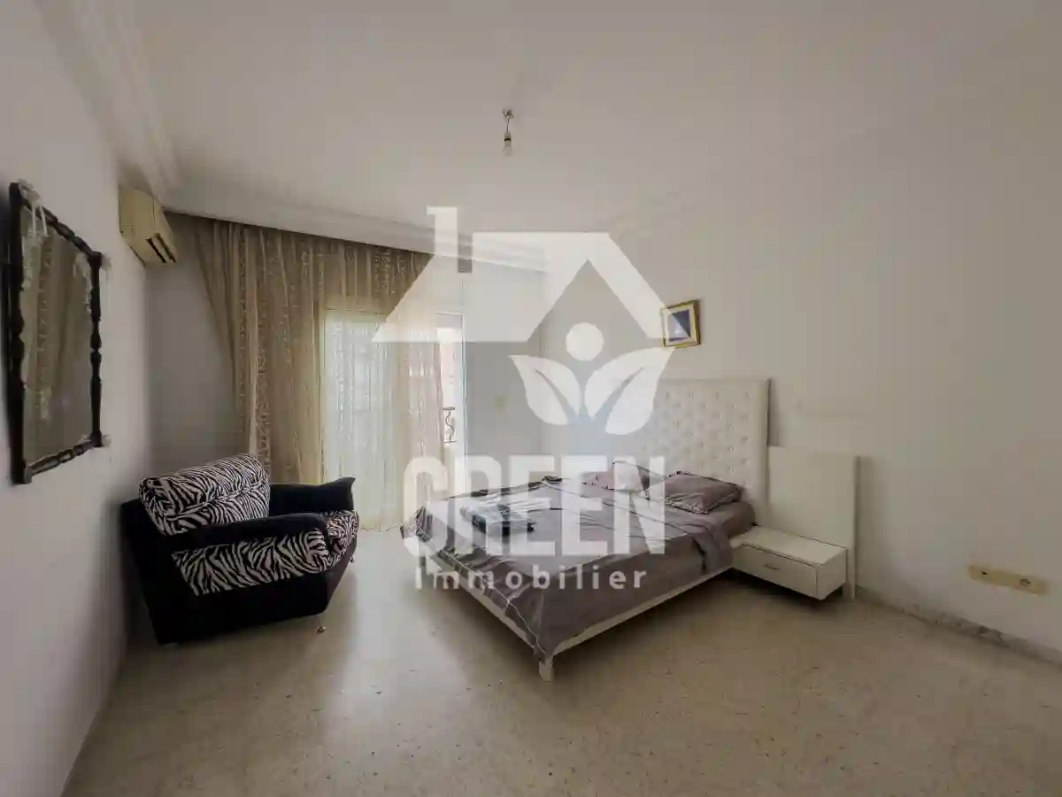 Appartement Maria s3 à Cite Ennasr 2 - Vue 4