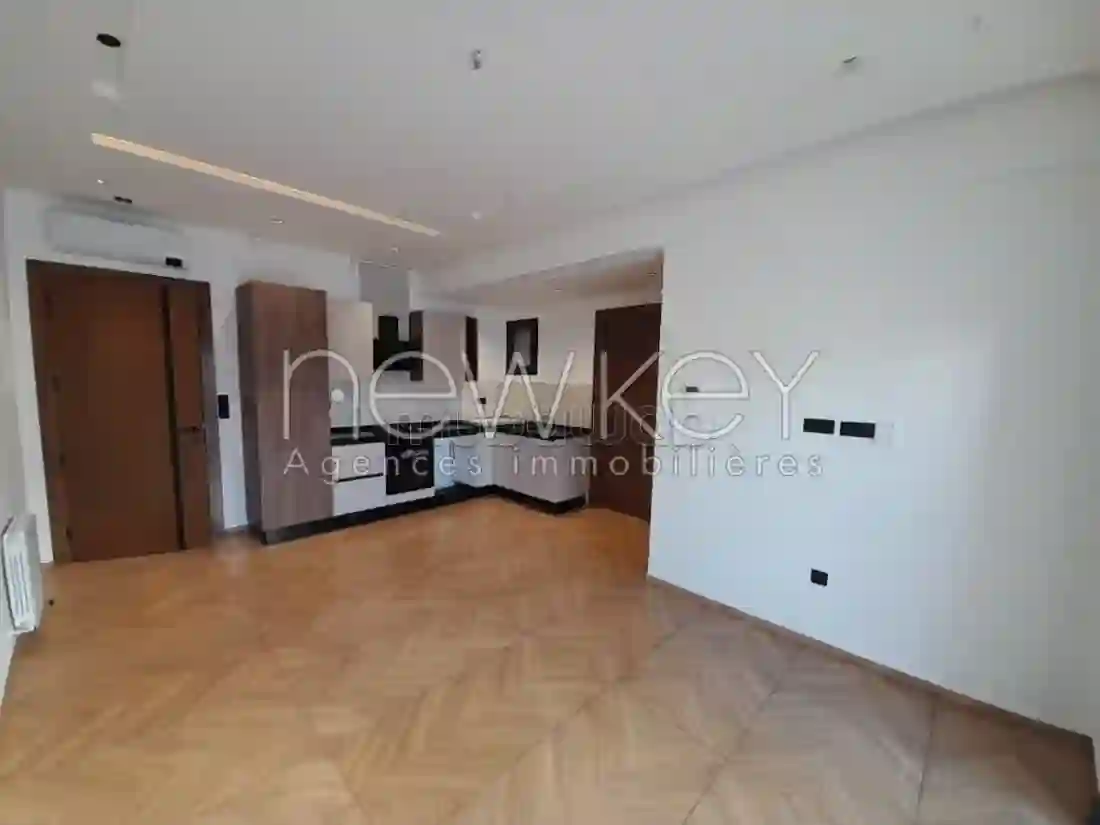 Appartement S1 à Louer à La Soukra
