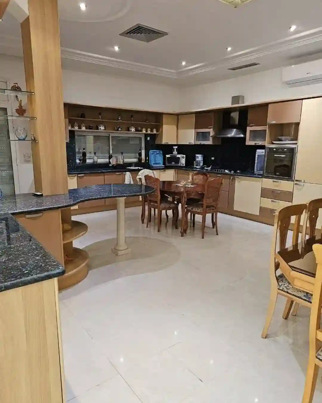 Magnifique Villa Pied Dans L'eau a Chatt Mariem à El Kantaoui - Vue 1