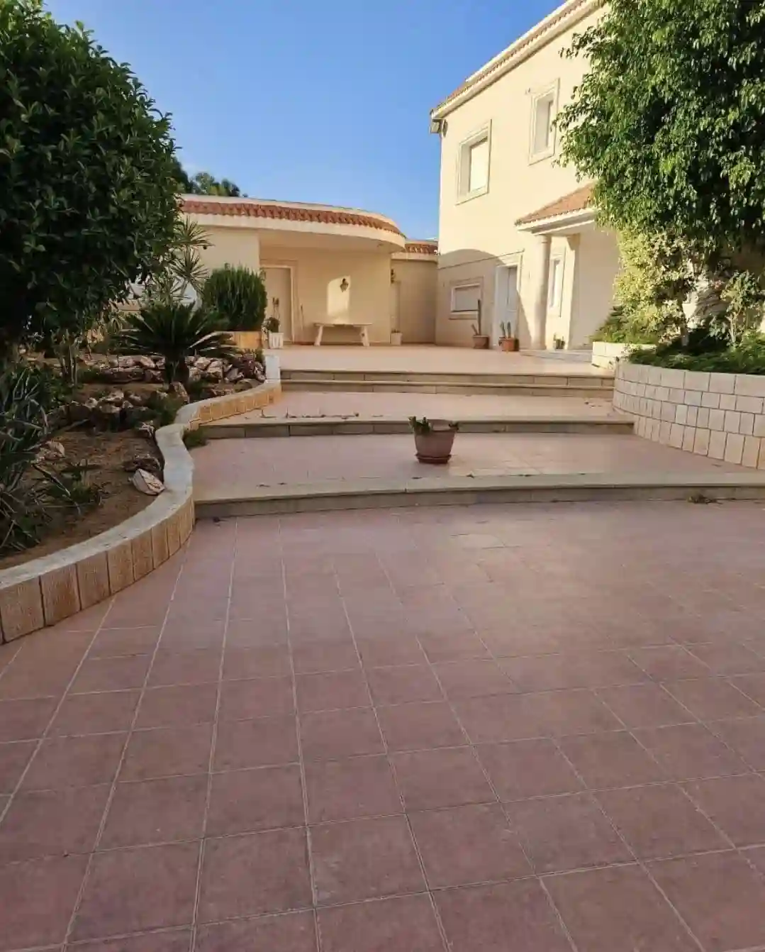 Magnifique Villa Pied Dans L'eau a Chatt Mariem à El Kantaoui - Vue 3