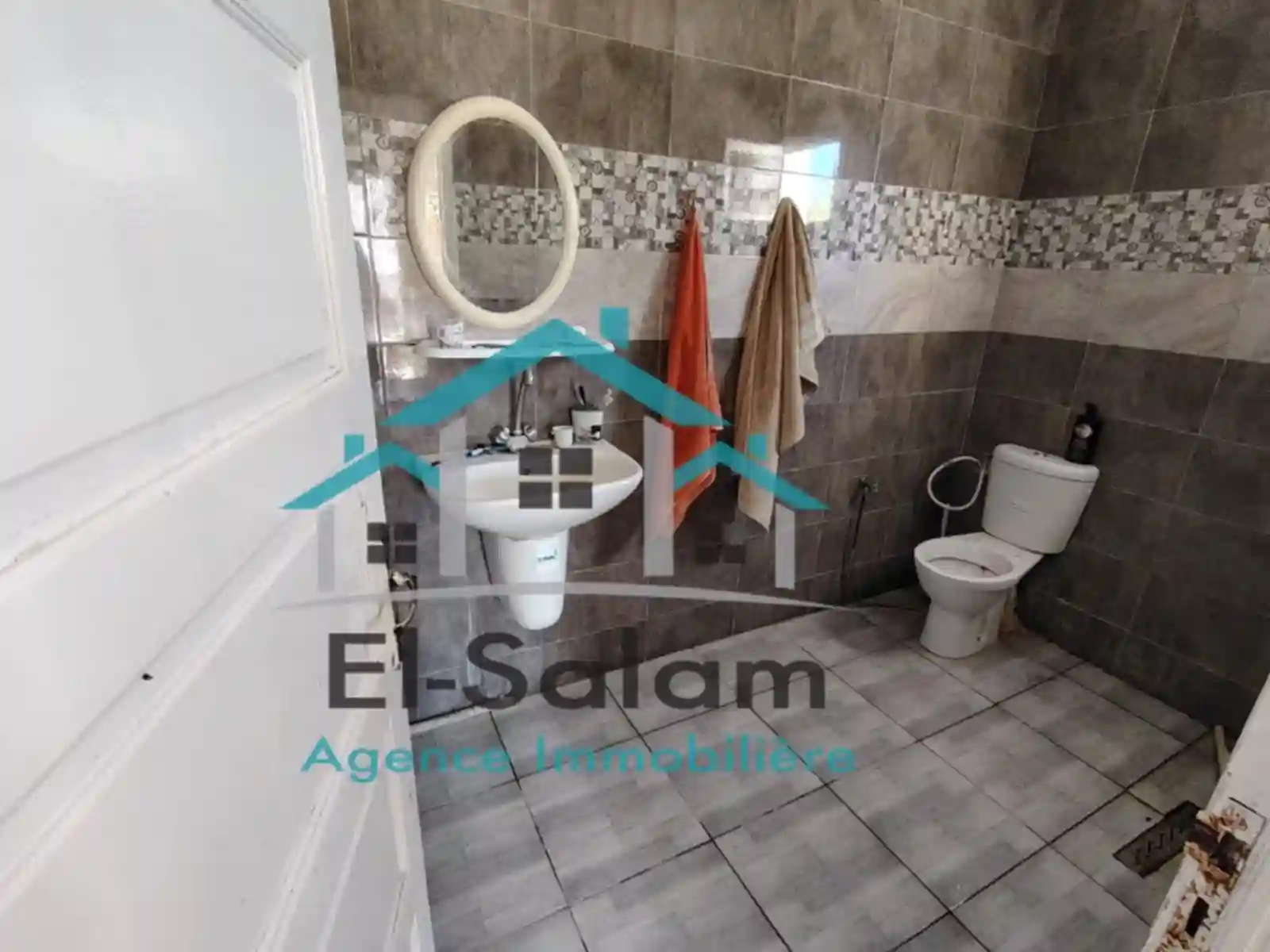 Maison Arab 230m2 Situé a dar Allouch à Dar Allouche - Vue 2