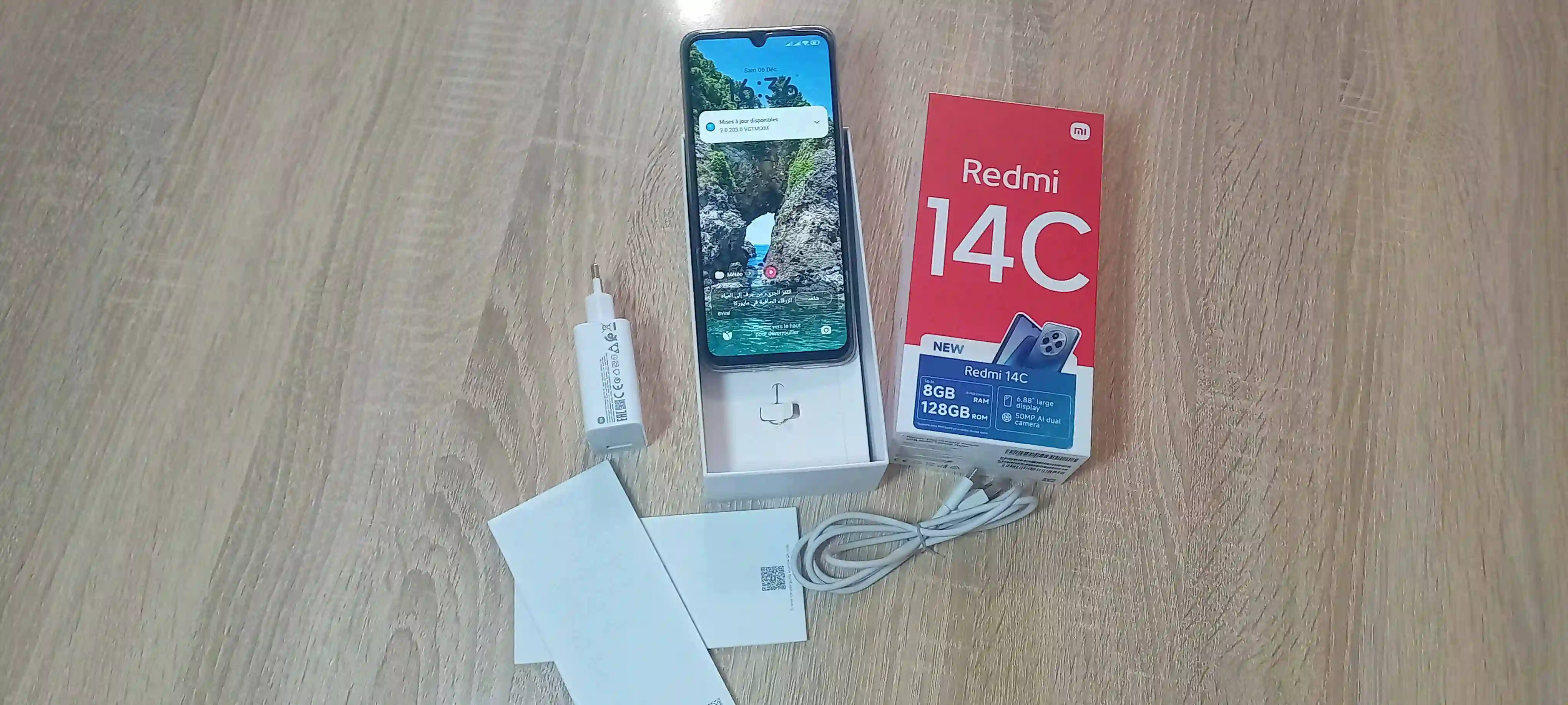 Smartphone Xiaomi Redmi 14c 4go 128go à La Medina