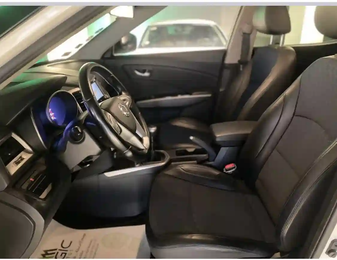 Ssangyong Tivoli - Vue 1