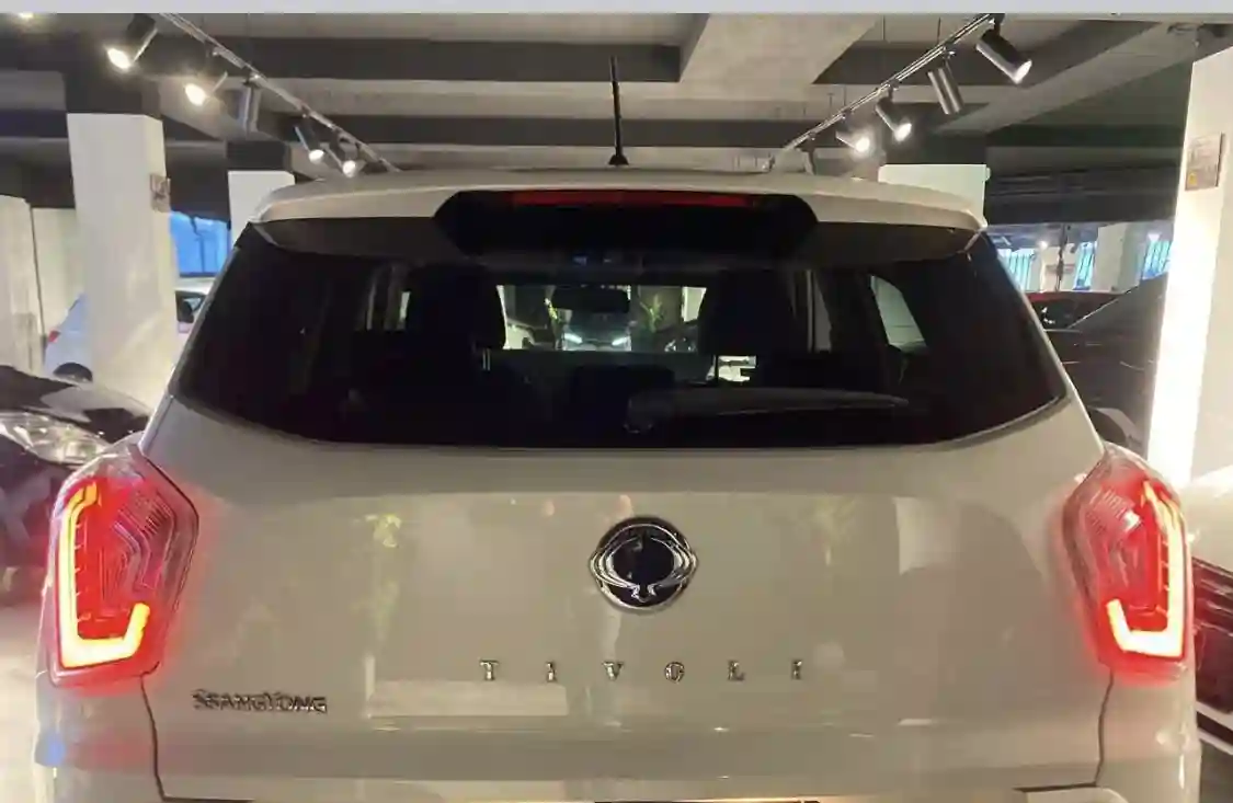 Ssangyong Tivoli - Vue 2