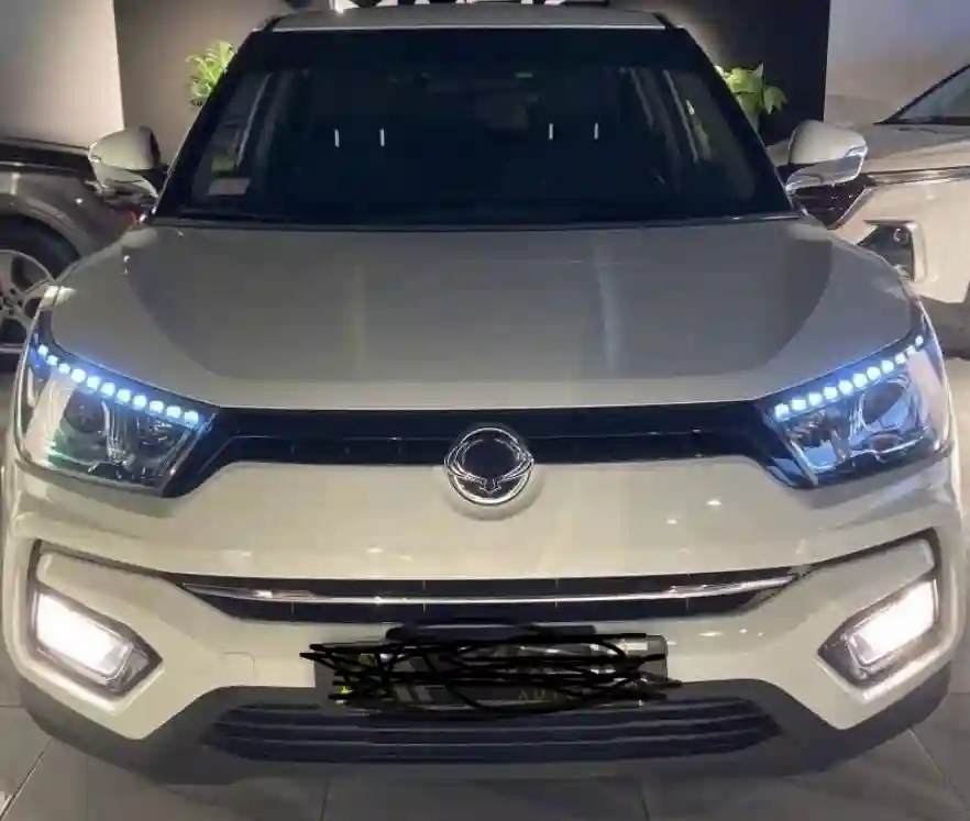 Ssangyong Tivoli - Vue 3
