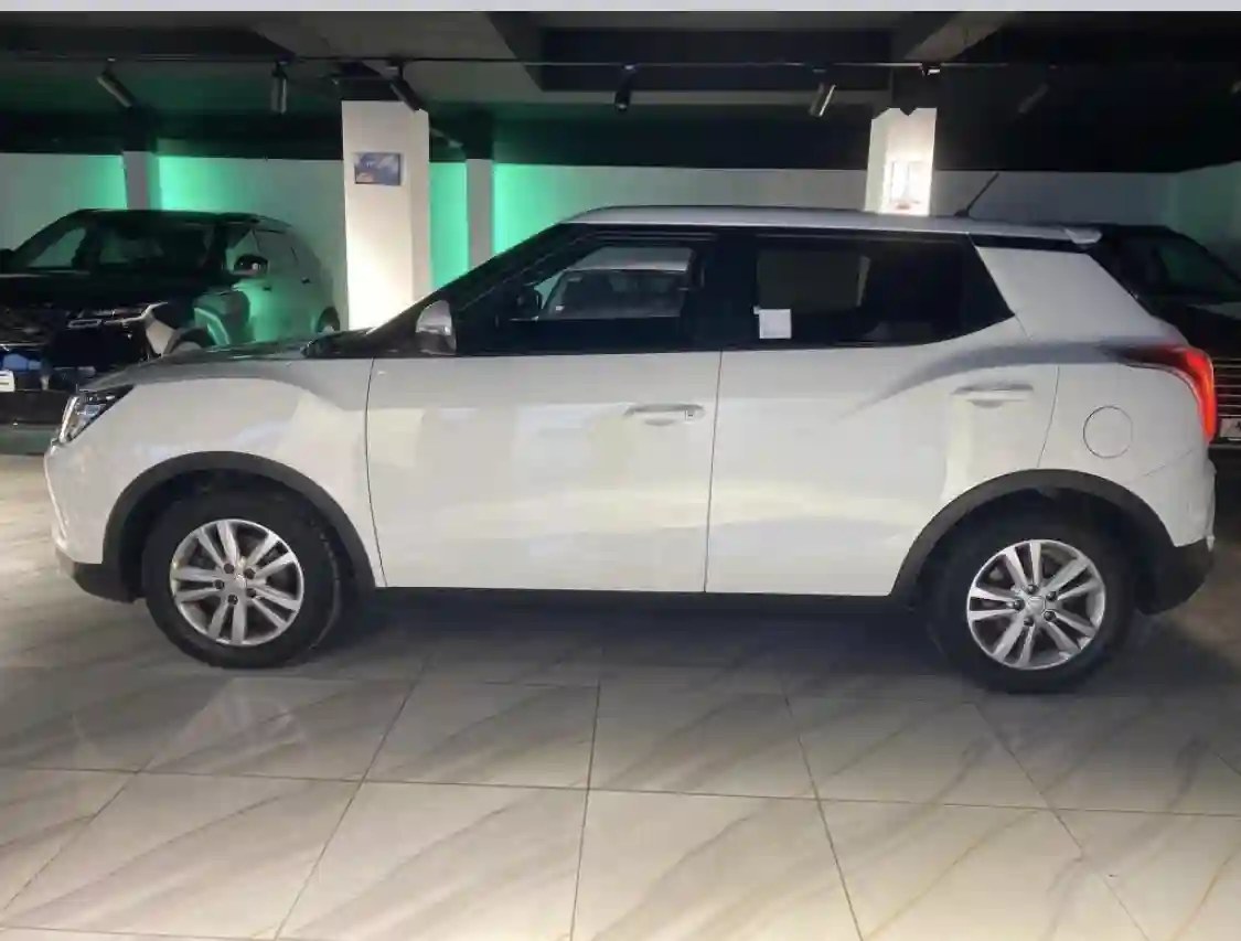 Ssangyong Tivoli - Vue 4
