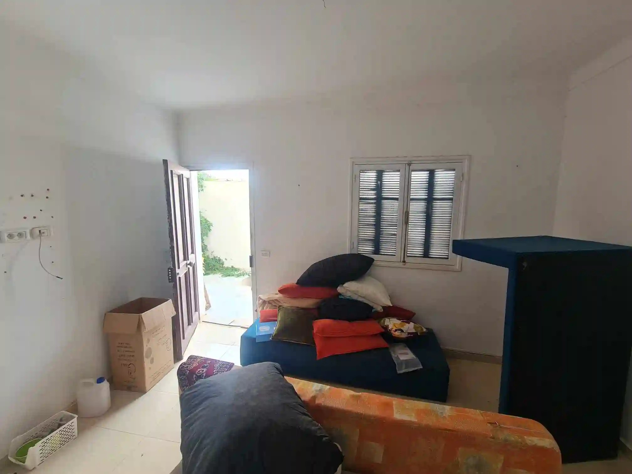 Studio s Plus 1 a el Hammamet Wb4156 à Hammamet - Vue 1