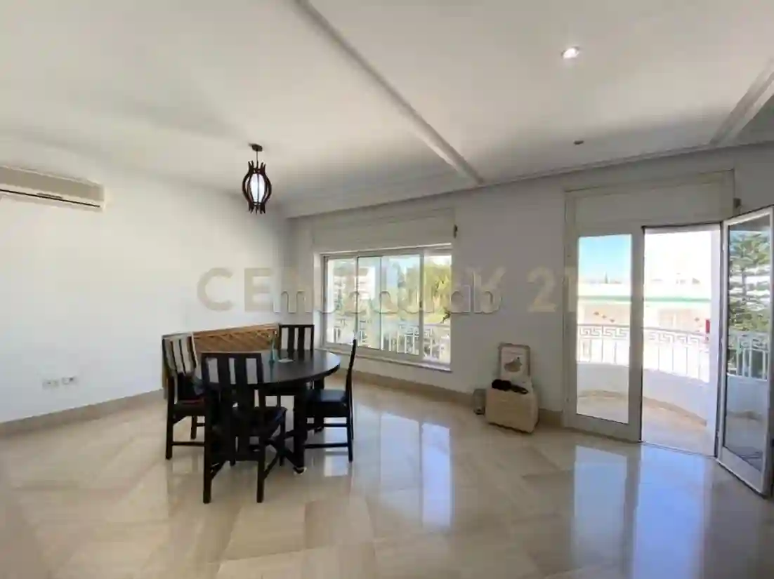 Un S3 Meublé à Mutuelle Ville - Vue 1