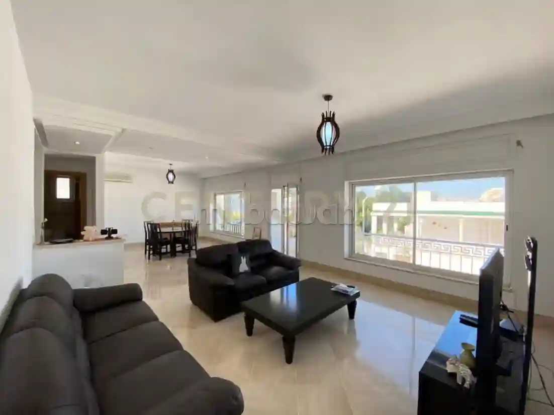 Un S3 Meublé à Mutuelle Ville - Vue 2