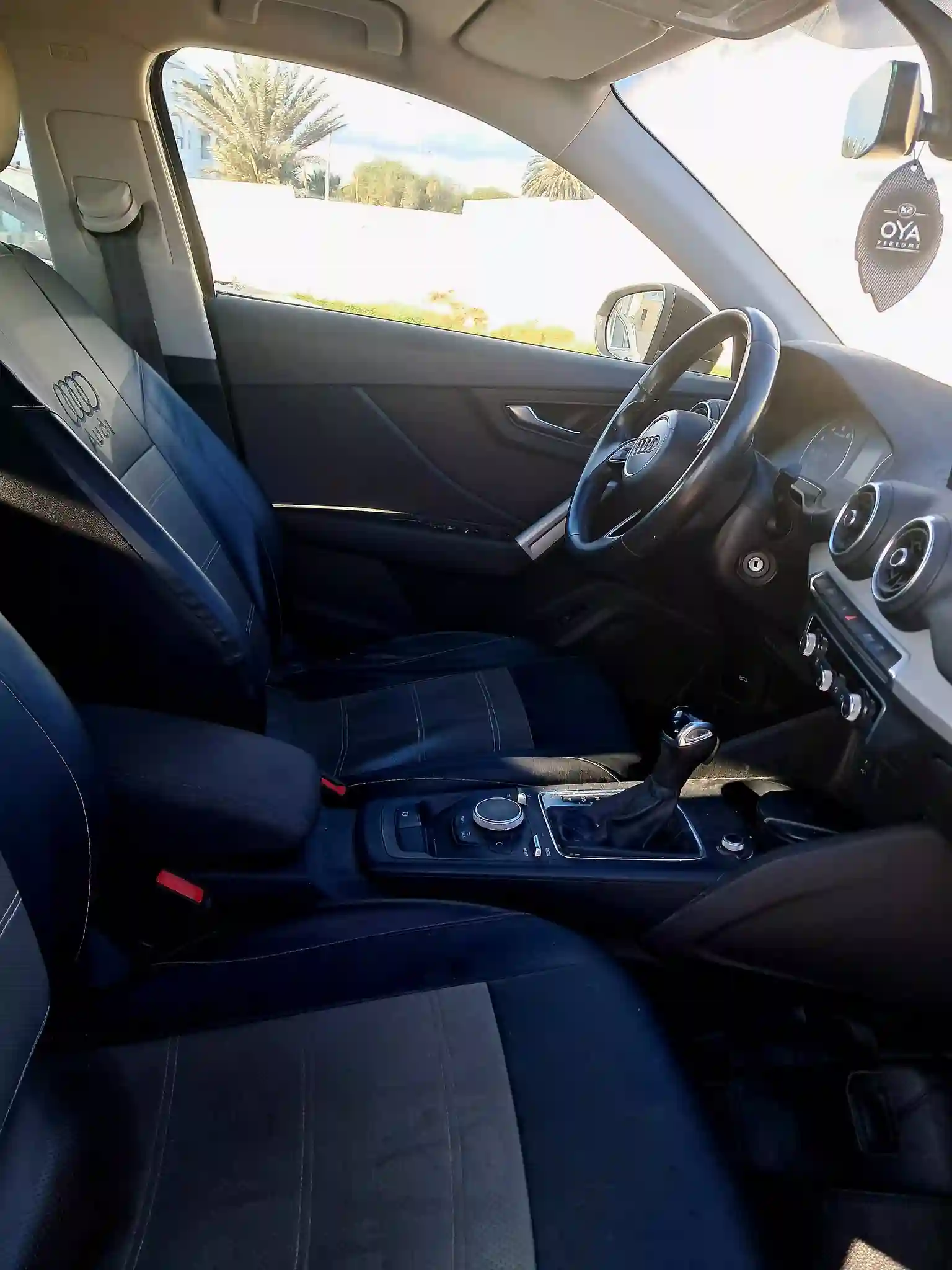 Vend Audi q2 Année 2021 Faible Kilométrage à Dar Chaabane Plage - Vue 2