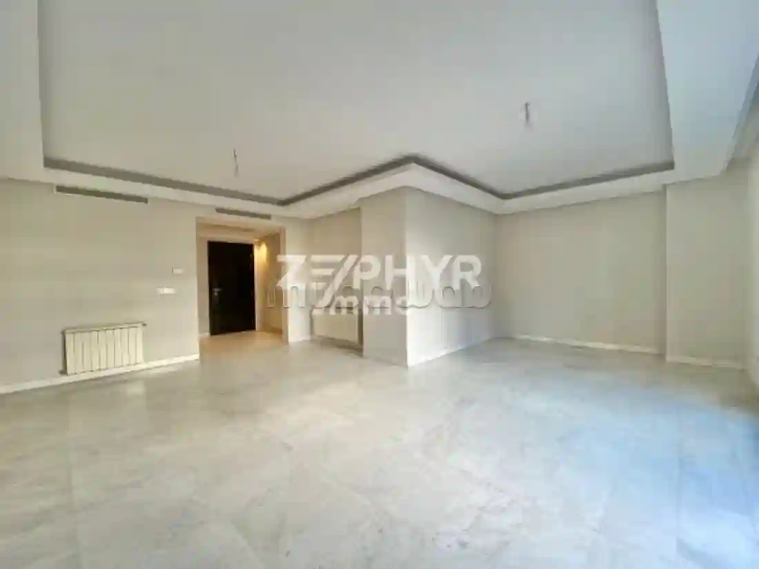 A Louer Duplex S3 Avec Jardin au Lac 2 - Vue 2