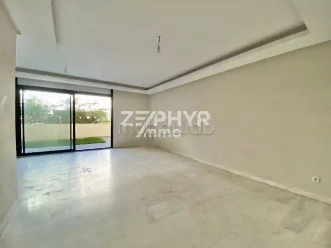 A Louer Duplex S3 Avec Jardin au Lac 2 - Vue 3