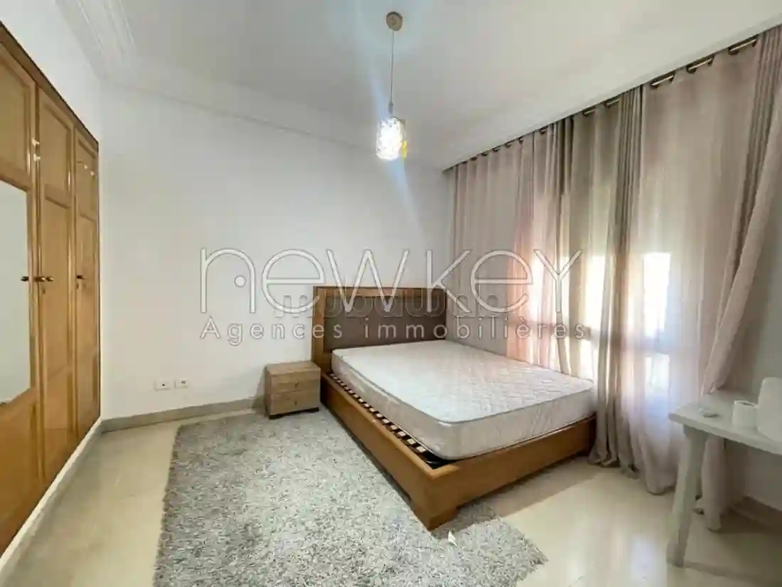 Appartement S3 Meublé aux Berges du lac 2 - Vue 1