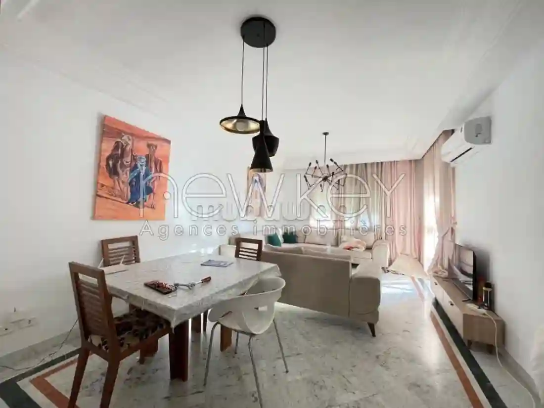 Appartement S3 Meublé aux Berges du lac 2 - Vue 3