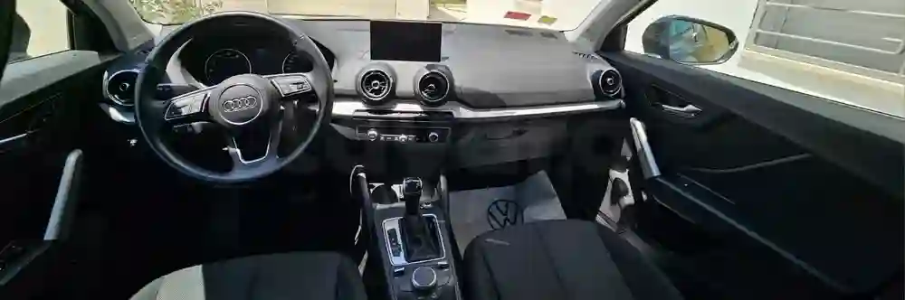 Audi Q2 Voiture de Femme 1ere Main