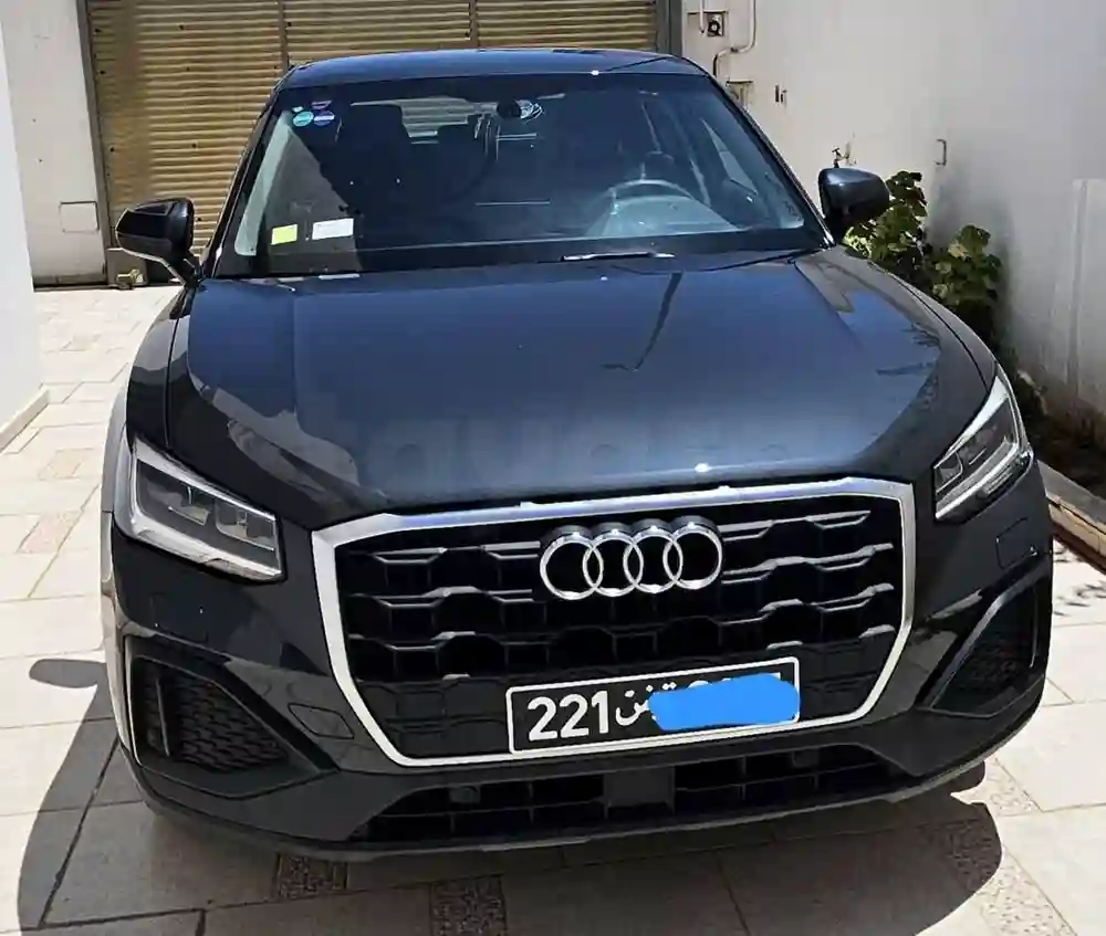 Audi Q2 Voiture de Femme 1ere Main - Vue 4