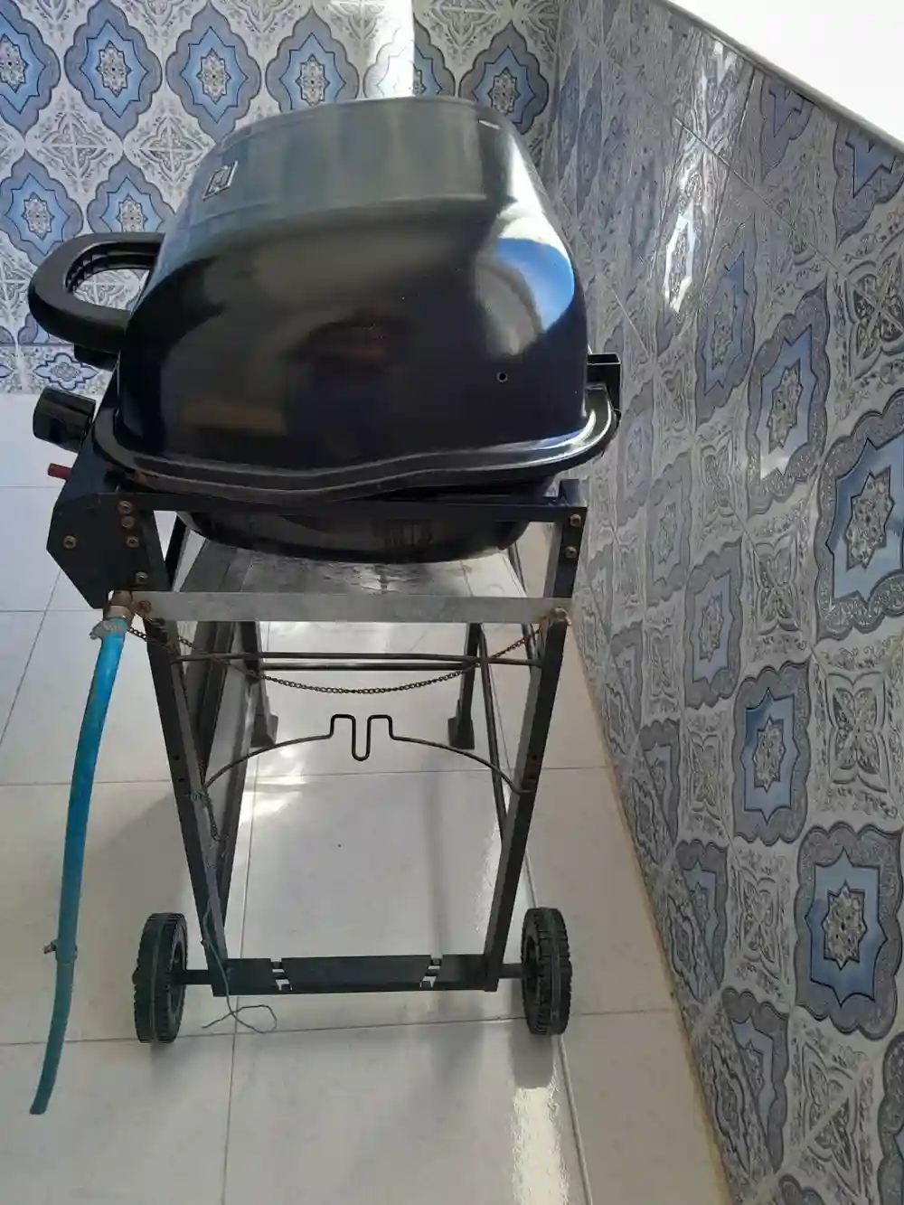 Barbecue A GAZ Bouteille Importe DE Canada - Vue 2