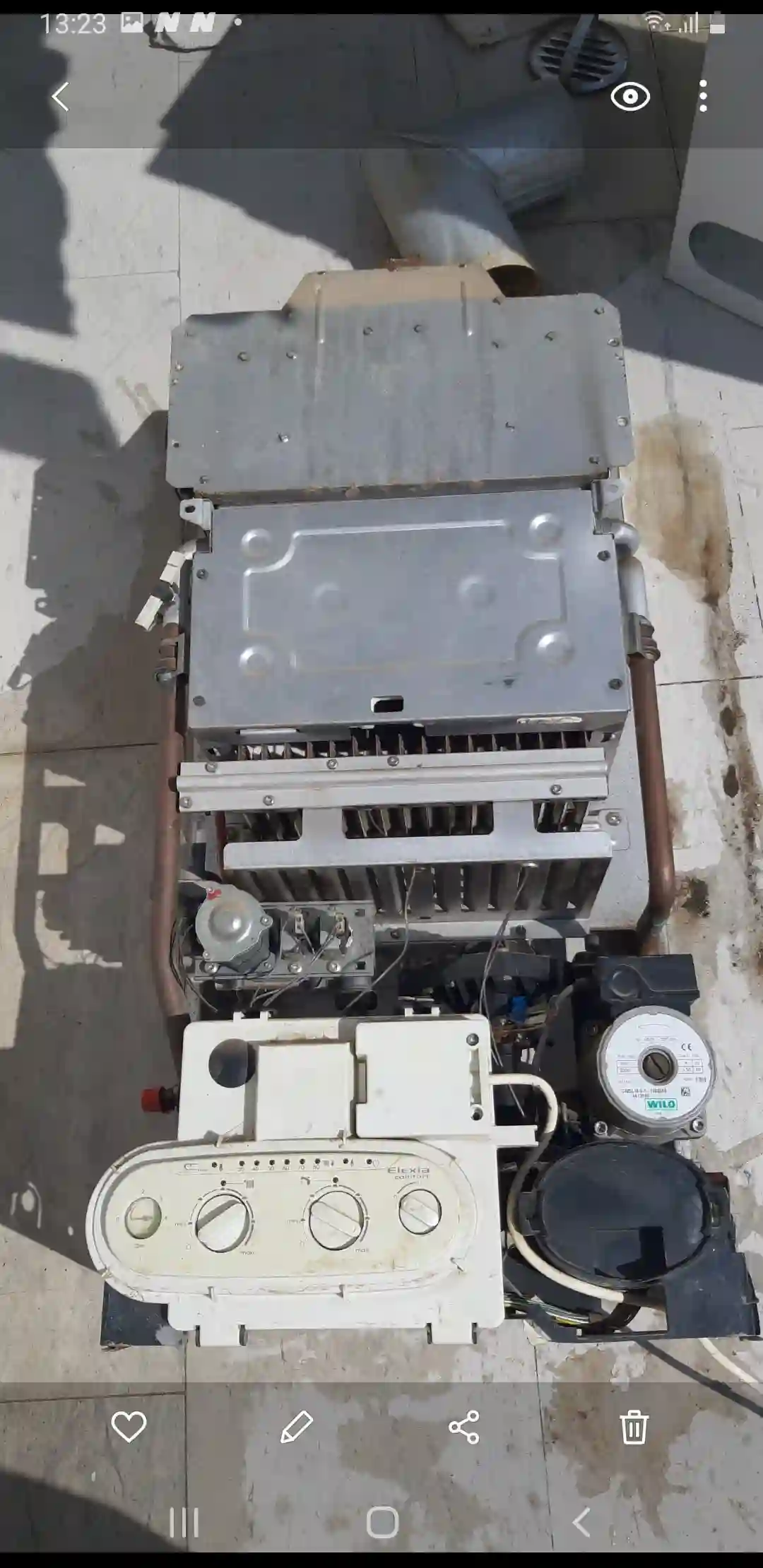 Chaffoteau et Maury Elexia à Le Bardo