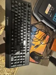 Clavier Semi Mecanique Msi Vigor Gk20