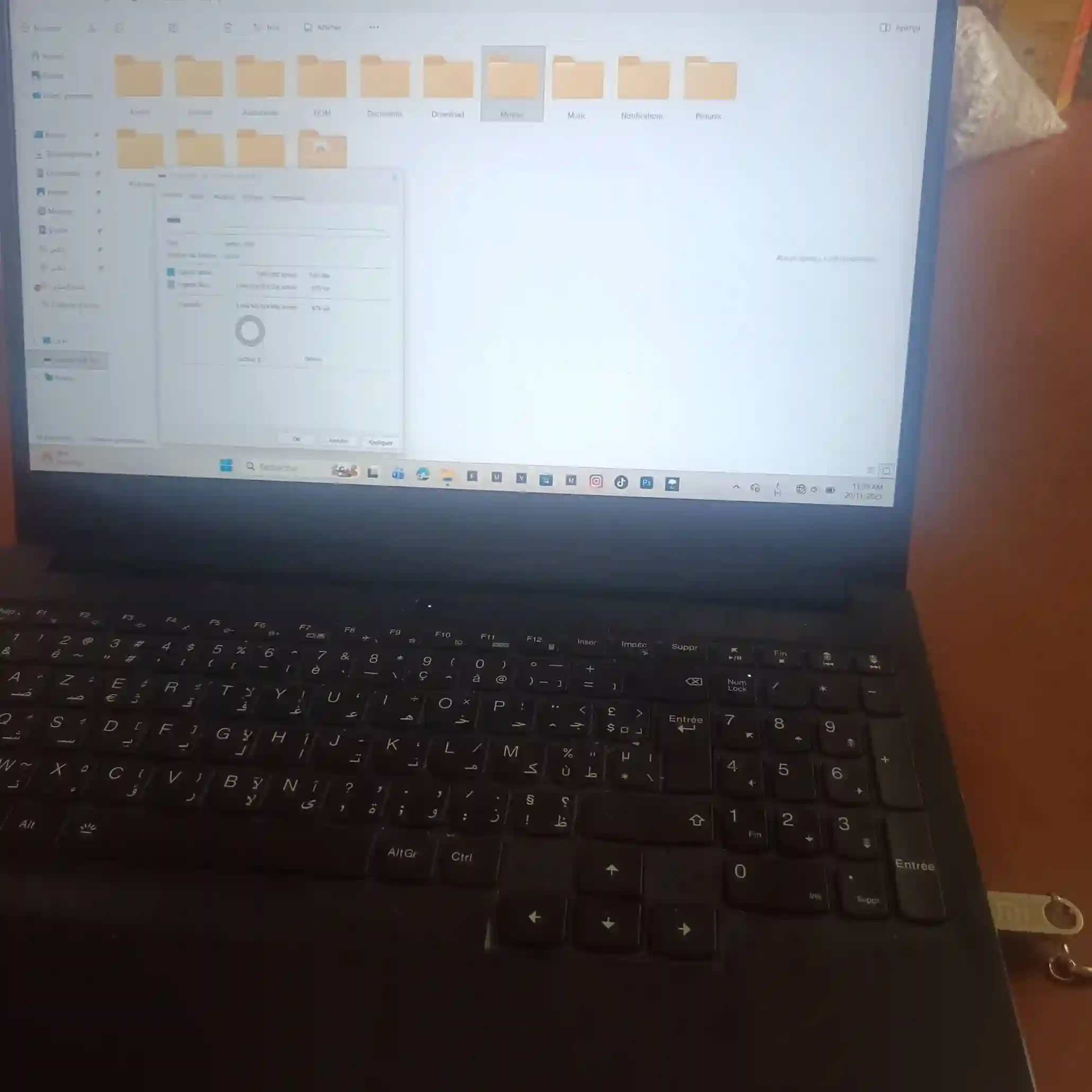 Fach Disc 1Tb - Vue 2