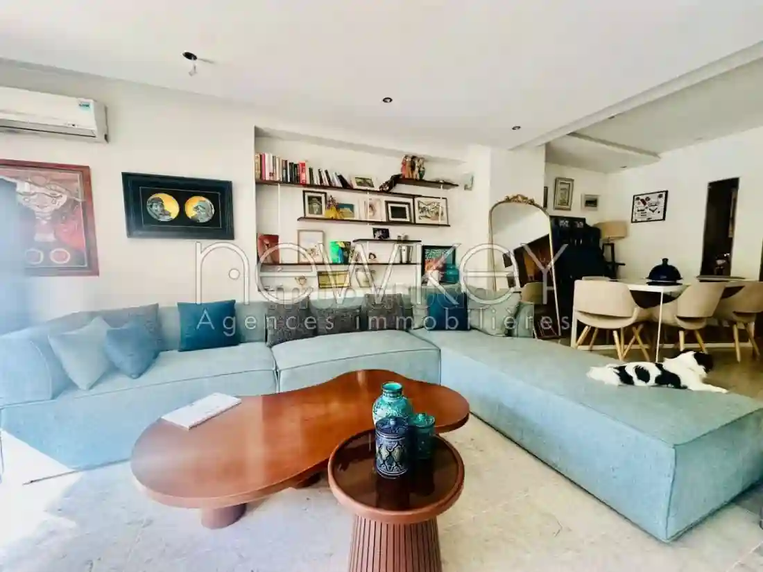 Magnifique Appartement S3 au Coeur de la Marsa - Vue 3