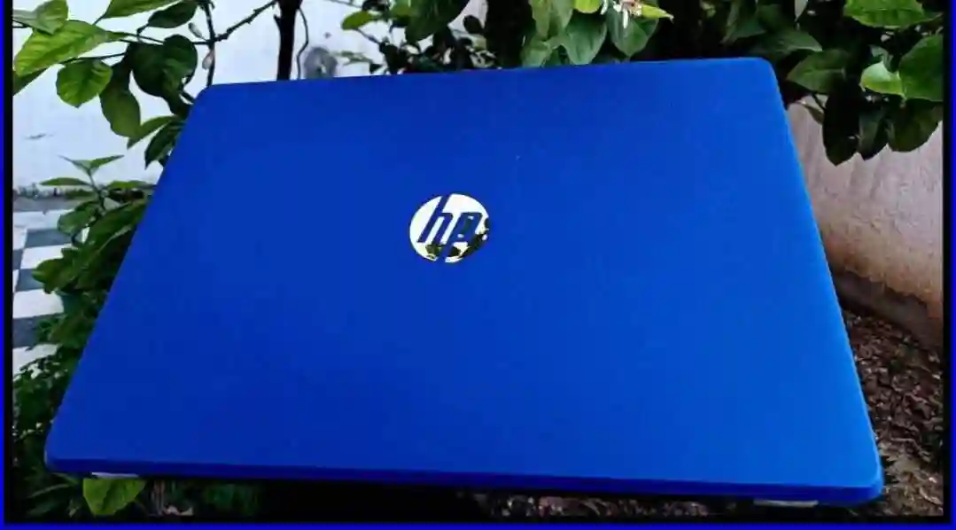 Pc hp - Vue 1