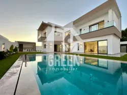 Villa Blondie à Sidi Hmed