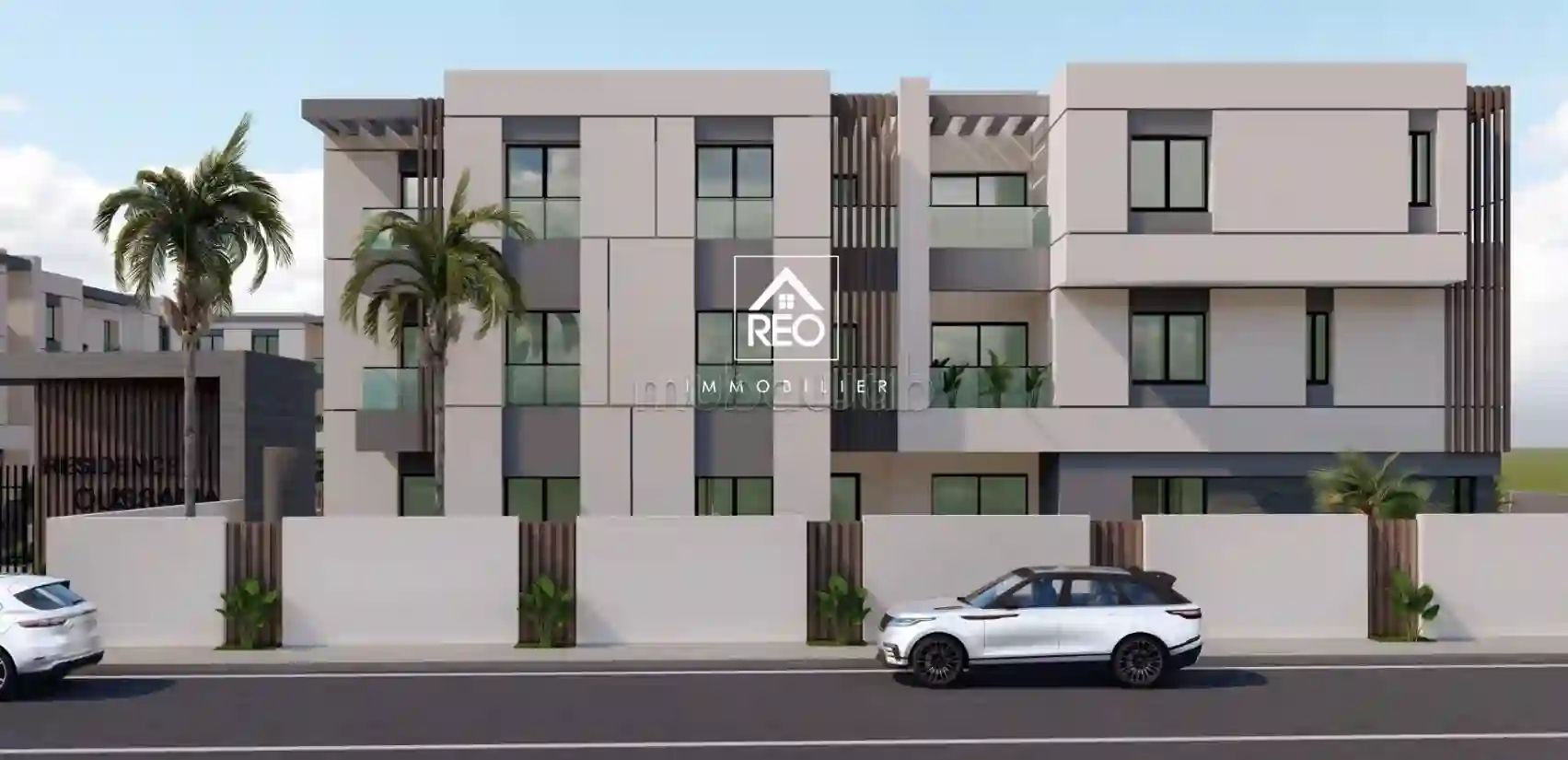 A Vendre S1 S2 S3 à La Nouvelle Soukra