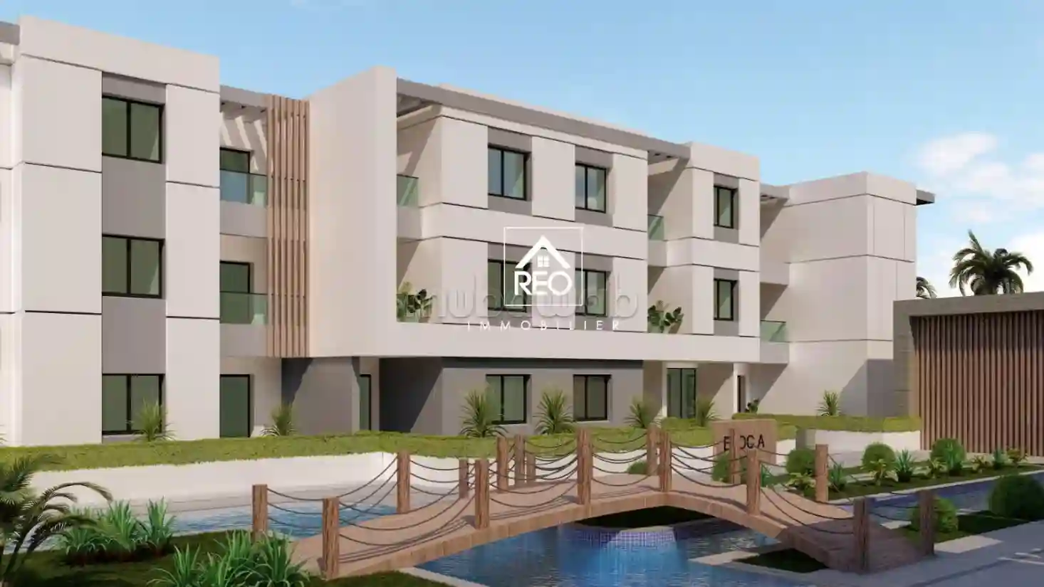 A Vendre S1 S2 S3 à La Nouvelle Soukra - Vue 1