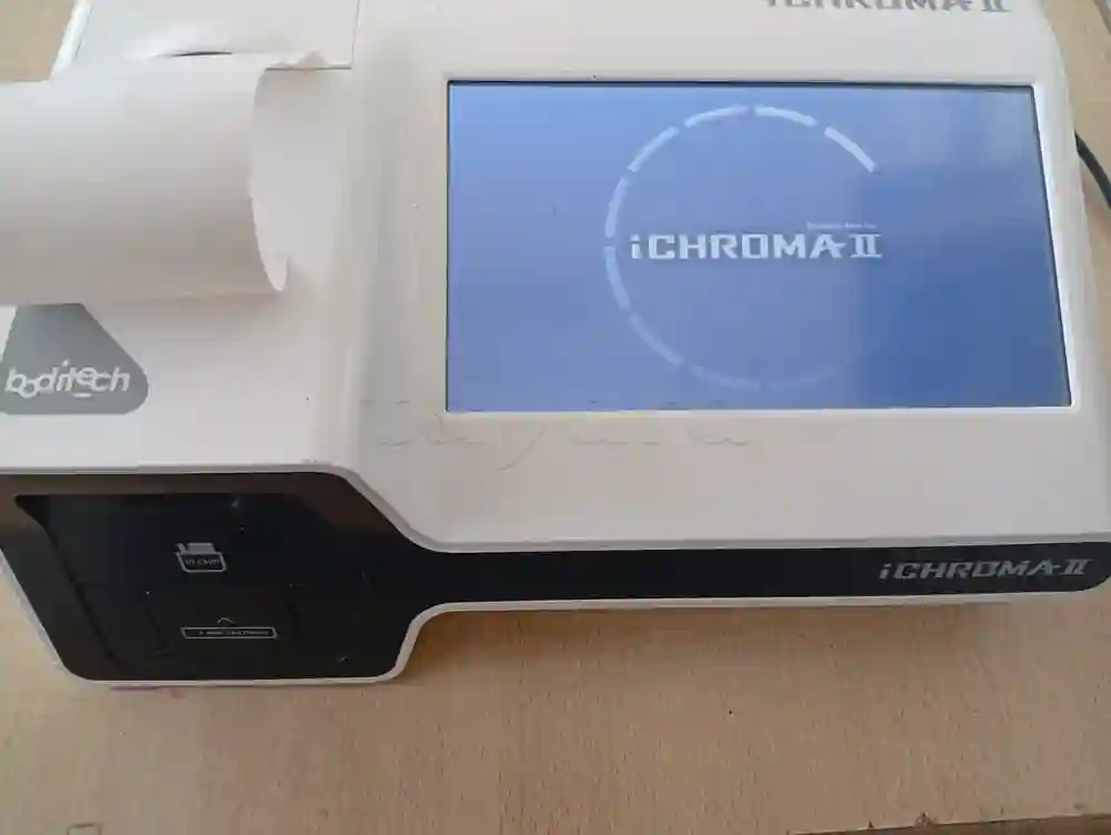 Analyseur Ichroma II Boditech - Vue 1