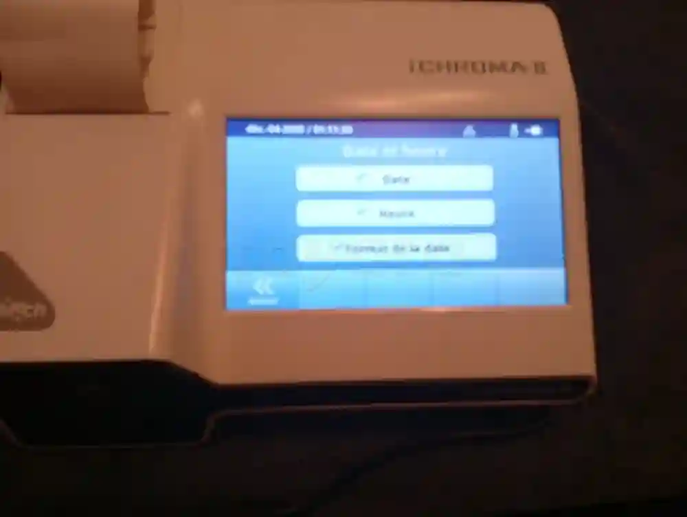 Analyseur Ichroma II Boditech - Vue 5