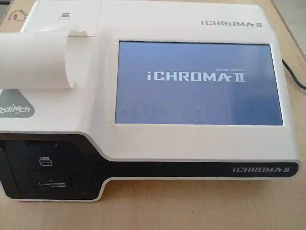 Analyseur Ichroma II Boditech - Vue 6