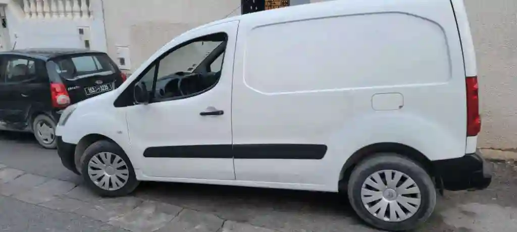 Berlingo B9 - Vue 4