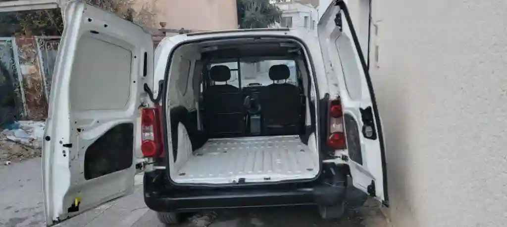 Berlingo B9 - Vue 7