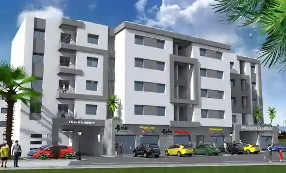 S3 à Mourouj 4 à El Mourouj - Vue 3