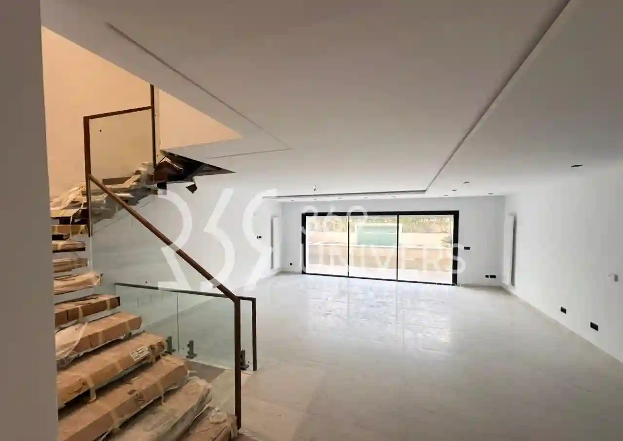 Triplex Avec Piscine au Jardins de Carthage à Jardins de Carthage - Vue 1