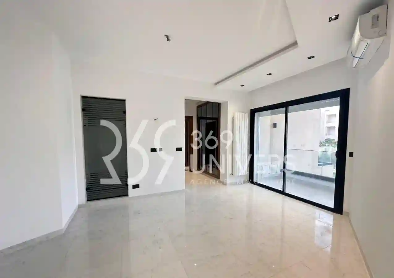 Triplex Avec Piscine au Jardins de Carthage à Jardins de Carthage - Vue 2