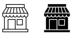 Un Local Commercial à ain Zaghouen Nord réf 283a à Ain Zaghouan