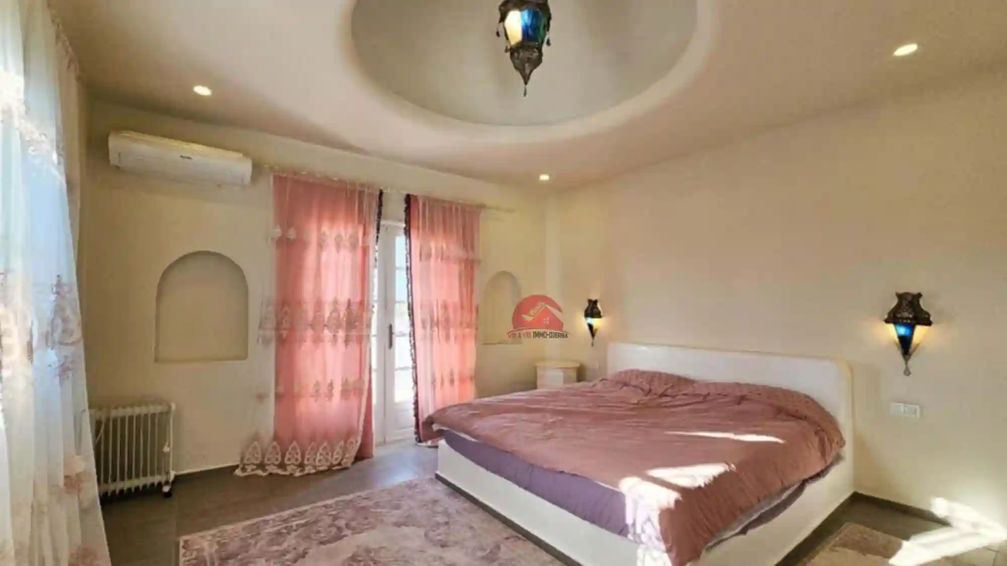 Villa Avec Piscine à Houmt Souk Djerba – L768 - Vue 2