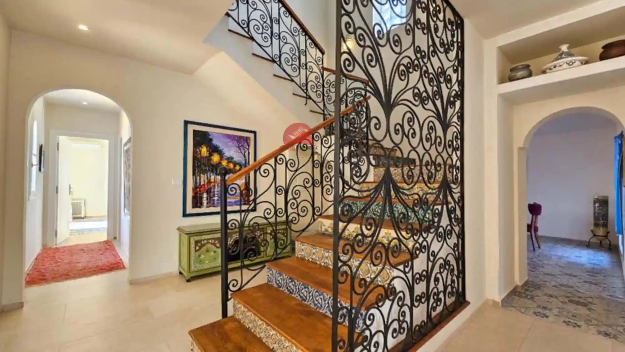 Villa Avec Piscine à Houmt Souk Djerba – L768 - Vue 5