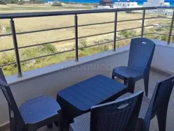 Appartement Avec vue mer à Plage Hammem Ghezez