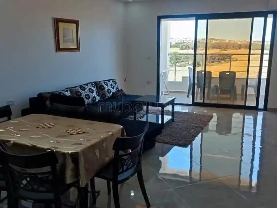 Appartement Avec vue mer à Plage Hammem Ghezez - Vue 1